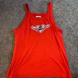 Harley Davidson Tank